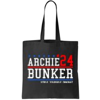 Archie Bunker 24 Stifle Yourself Dingbat Tote Bag