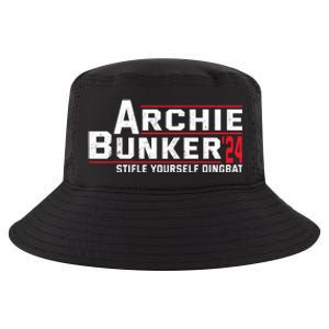 Archie Bunker 24 Stifle Yourself Dingbat Cool Comfort Performance Bucket Hat