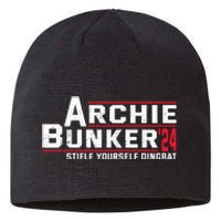 Archie Bunker 24 Stifle Yourself Dingbat Sustainable Beanie