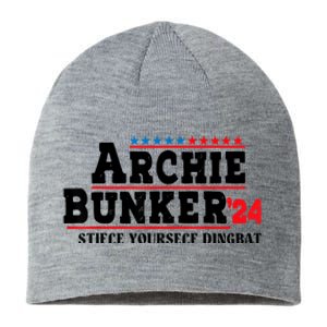 Archie Bunker 24 Stifle Yourself Dingbat Sustainable Beanie