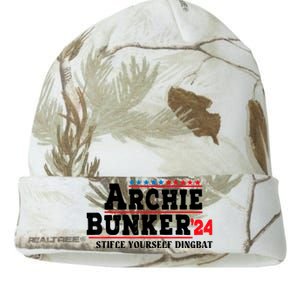 Archie Bunker 24 Stifle Yourself Dingbat Kati Licensed 12" Camo Beanie