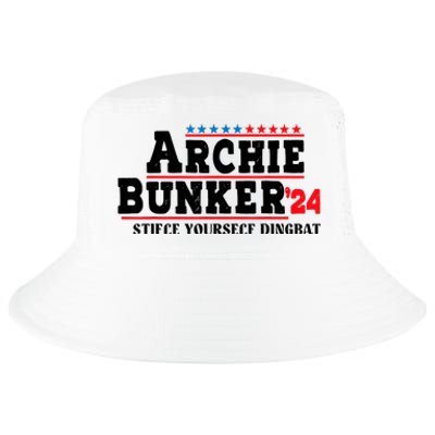 Archie Bunker 24 Stifle Yourself Dingbat Cool Comfort Performance Bucket Hat