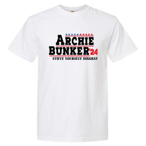 Archie Bunker 24 Stifle Yourself Dingbat Garment-Dyed Heavyweight T-Shirt