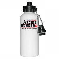 Archie Bunker 24 Stifle Yourself Dingbat Aluminum Water Bottle