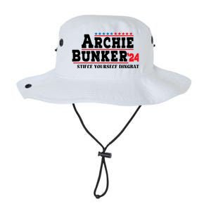 Archie Bunker 24 Stifle Yourself Dingbat Legacy Cool Fit Booney Bucket Hat