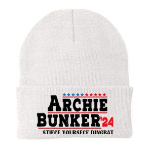 Archie Bunker 24 Stifle Yourself Dingbat Knit Cap Winter Beanie