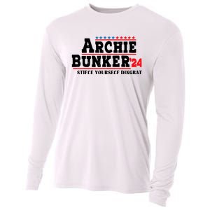 Archie Bunker 24 Stifle Yourself Dingbat Cooling Performance Long Sleeve Crew