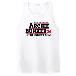 Archie Bunker 24 Stifle Yourself Dingbat PosiCharge Competitor Tank