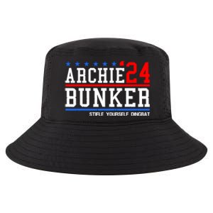 Archie Bunker 24 For President 2024 Cool Comfort Performance Bucket Hat