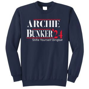 Archie Bunker 24 For President Sweatshirt