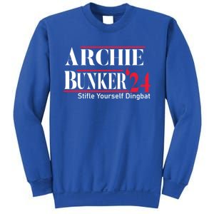 Archie Bunker 24 For President 2024 Sweatshirt