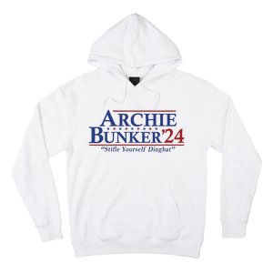 Archie Bunker 24 For President 2024 Hoodie