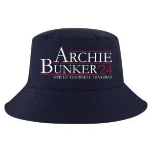 Archie Bunker 24. Stifle Yourself Dingbat Cool Comfort Performance Bucket Hat