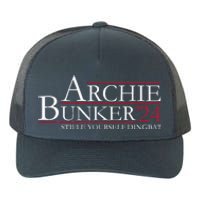 Archie Bunker 24. Stifle Yourself Dingbat Yupoong Adult 5-Panel Trucker Hat