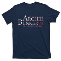 Archie Bunker 24. Stifle Yourself Dingbat T-Shirt