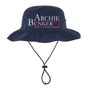 Archie Bunker 24. Stifle Yourself Dingbat Legacy Cool Fit Booney Bucket Hat