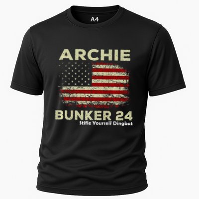 Archie Bunker 24 For President Performance Shirt