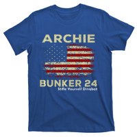 Archie Bunker 24 For President T-Shirt