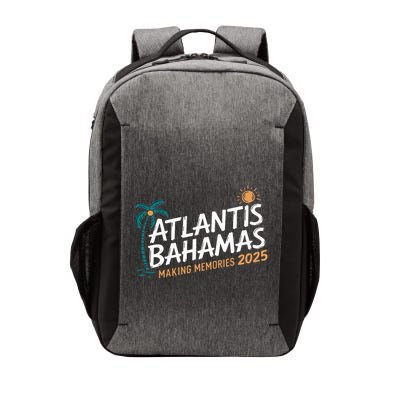 Atlantis Bahamas 2025 Family Trip Friends Group Vacation Vector Backpack