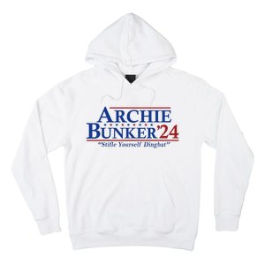 Archie Bunker 24 For President 2024 Hoodie