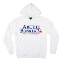 Archie Bunker 24 For President 2024 Hoodie