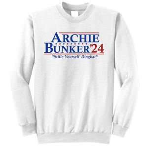 Archie Bunker 24 For President 2024 Sweatshirt