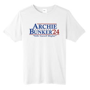 Archie Bunker 24 For President 2024 Tall Fusion ChromaSoft Performance T-Shirt