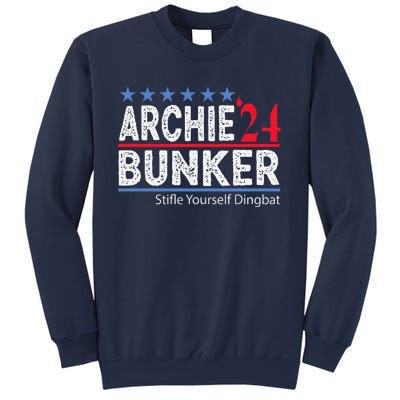 Archie Bunker 24 For President 2024 Sweatshirt