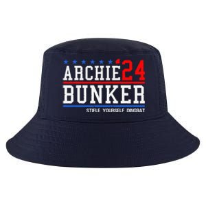 Archie Bunker 24 For President 2024 Cool Comfort Performance Bucket Hat