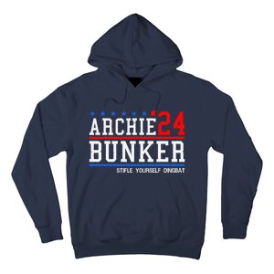 Archie Bunker 24 For President 2024 Hoodie