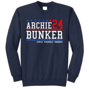 Archie Bunker 24 For President 2024 Sweatshirt