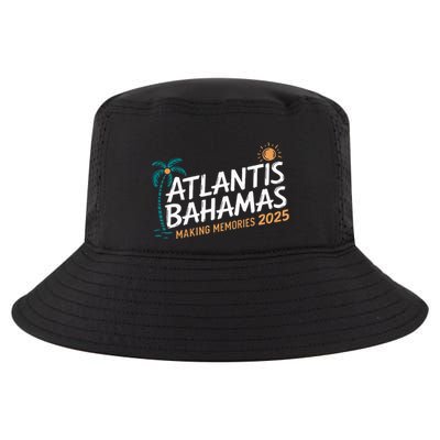 Atlantis Bahamas 2025 Family Trip Friends Cool Comfort Performance Bucket Hat