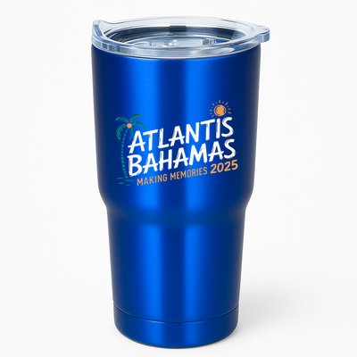 Atlantis Bahamas 2025 Family Trip Friends Tumbler