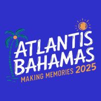 Atlantis Bahamas 2025 Family Trip Friends Zip Tote Bag