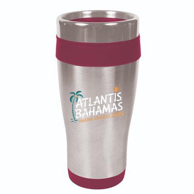 Atlantis Bahamas 2025 Family Trip Friends 16oz Travel Tumbler