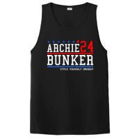 Archie Bunker 24 For President 2024 PosiCharge Competitor Tank