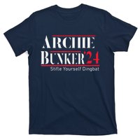 Archie Bunker 24 For President T-Shirt