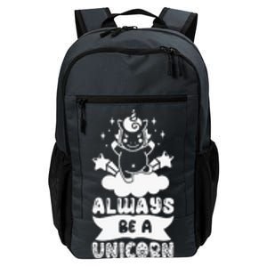 ALWAYS BE A UNICORN Daily Commute Backpack