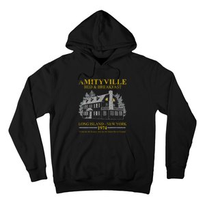 Amityville Bed And Breakfast Hoodie