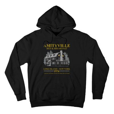 Amityville Bed And Breakfast Hoodie