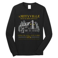 Amityville Bed And Breakfast Long Sleeve Shirt