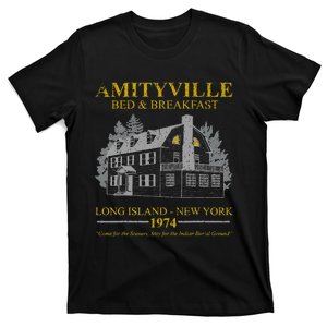 Amityville Bed And Breakfast T-Shirt