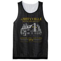 Amityville Bed And Breakfast Mesh Reversible Basketball Jersey Tank