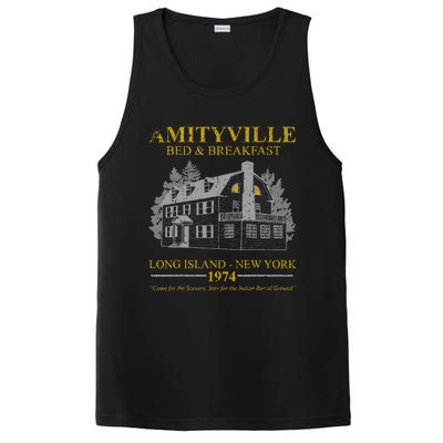 Amityville Bed And Breakfast PosiCharge Competitor Tank