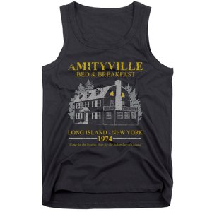 Amityville Bed And Breakfast Tank Top