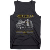 Amityville Bed And Breakfast Tank Top