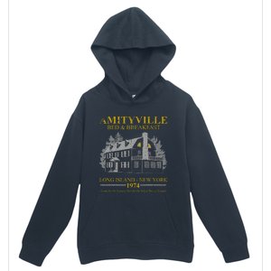 Amityville Bed And Breakfast Urban Pullover Hoodie