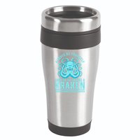 Always Be A Kraken Funny Crypto 16oz Travel Tumbler