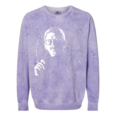 Art Bell Colorblast Crewneck Sweatshirt