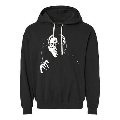 Art Bell Garment-Dyed Fleece Hoodie